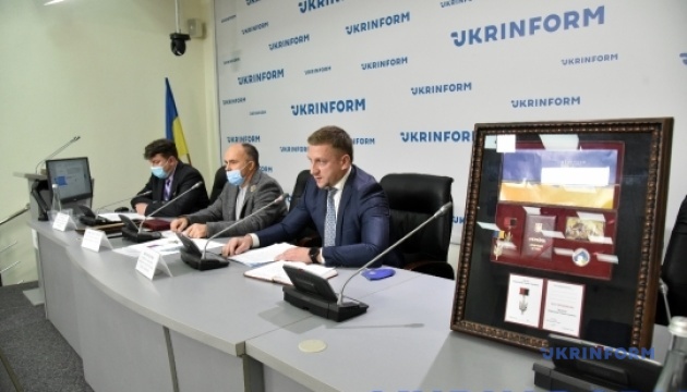 Початок обговорення Закону України «Про державні нагороди України»