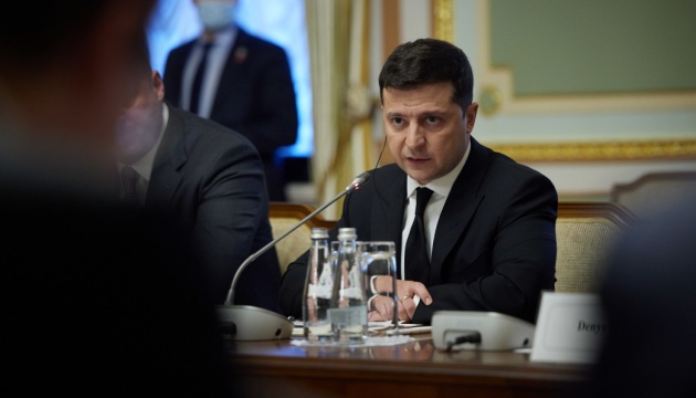 Zelensky: Ucrania dispondrá de suficientes vacunas para la revacunación contra la COVID-19