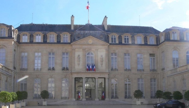 Palacio del Elíseo anuncia una reunión Normandía a nivel de ministros de Exteriores
