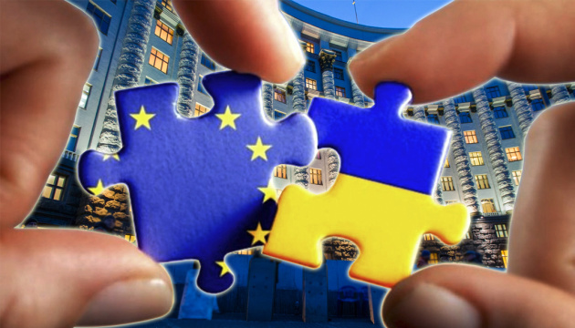 Наскільки глибоко євроінтеграція проникає в Україну?