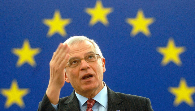 Russia’s blockade of Ukrainian grain exports “war crime” - Borrell