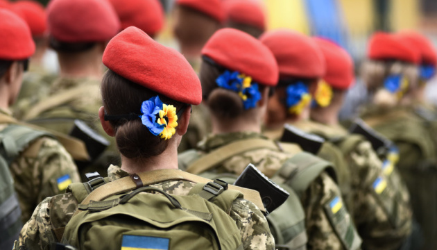 У військо надійшла білизна для захисниць, яку тестували протягом року