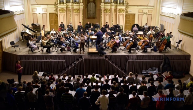 Національна капела «Дударик» дасть ювілейні концерти у Львові та Києві