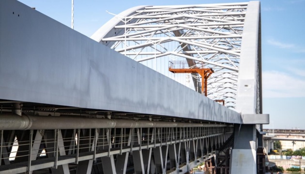 Антимонопольний комітет викрив змову на будівництві Подільського мосту в Києві