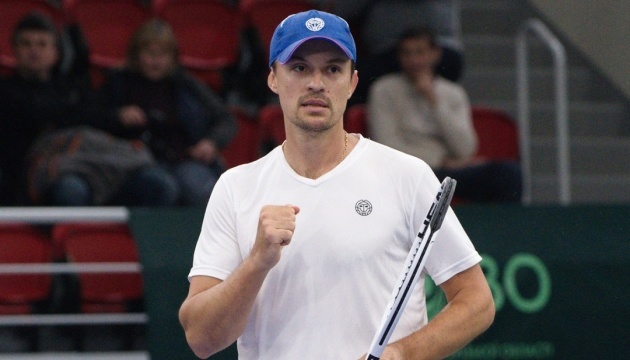 Молчанов вийшов у парний фінал турніру ATP Challenger Tour в Аліканте