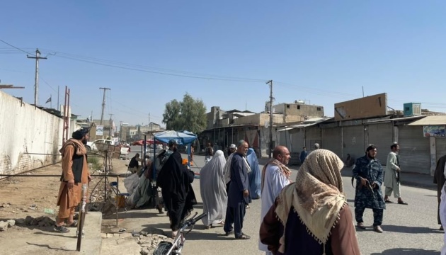 Вибух у мечеті Кандагара: кількість загиблих зросла до 62