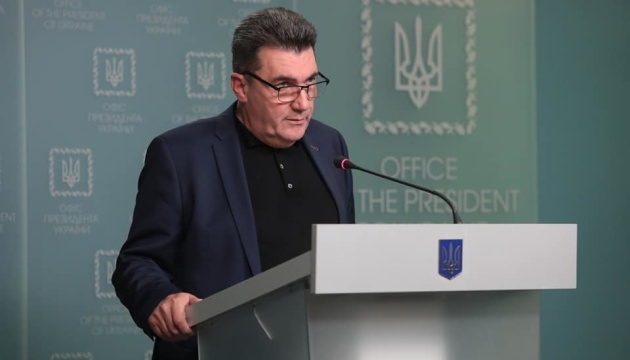 Працівники МВС припустилися помилки у санкціях проти «злодіїв у законі» - Данілов 
