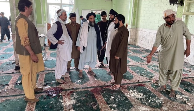 ІДІЛ взяла відповідальність за теракт у афганській мечеті