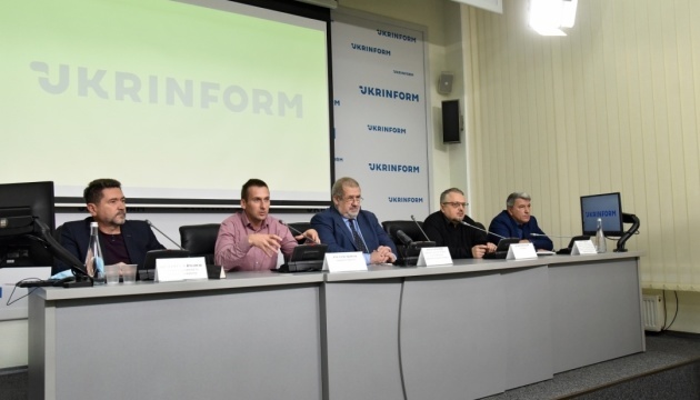 W Kijowie zaprezentowano cykl filmów dokumentalnych „Krym. 25 lat walki o Ukrainę”