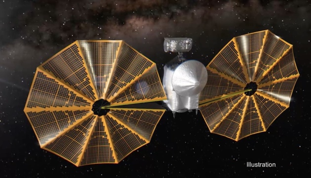 Зонд Lucy вирушив на вивчення «троянських астероїдів» біля Юпітера