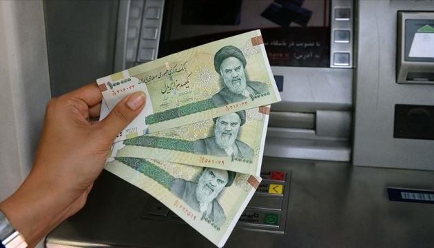 Іранська валюта впала до нового мінімуму на тлі протестів та ізоляції країни через зв’язки з рф – ЗМІ