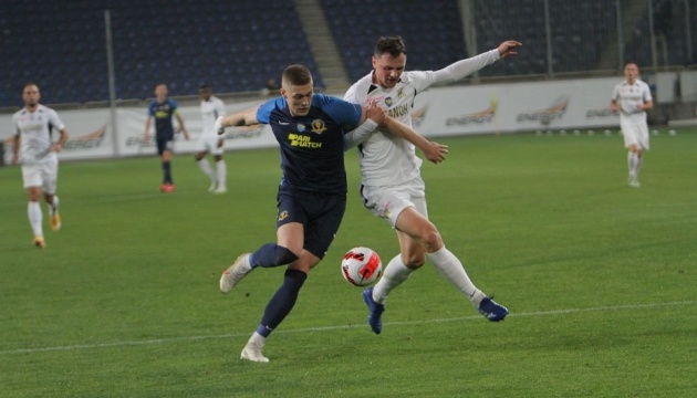 «Дніпро-1» обіграв «Колос» в 11 турі чемпіонату УПЛ