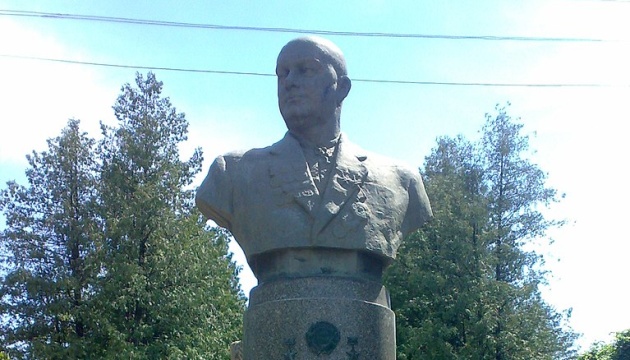На Черкащині демонтують останній пам'ятник комуністичному діячеві