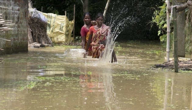 Наводнение в Индии: 15 погибших, свыше 100 пропавших без вести