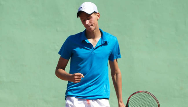 Українець Кравченко зіграє в «основі» турніру ATP у Хорватії