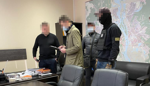 Директору «Київтеплоенерго» та підряднику вручили підозри