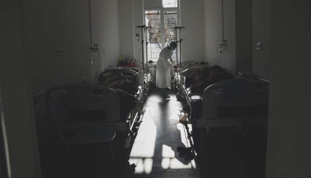 Черкаські лікарні можуть залишитися без кисню