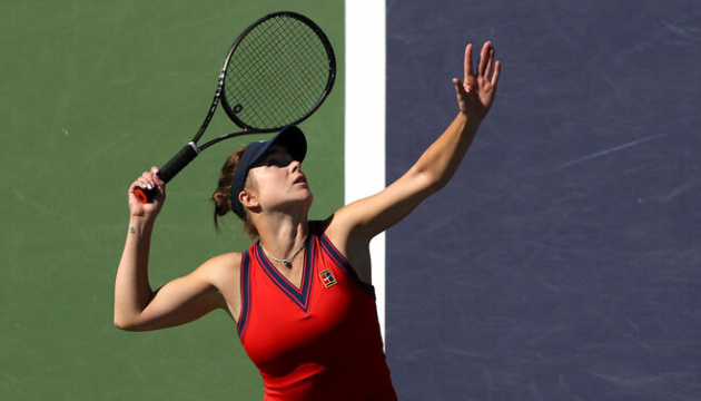 Світоліна програла Осоріо-Серрано на турнірі WTA 250 в Тенерифе