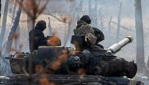 Invaders breach truce 14 times Oct 20 while Ukraine reports 1 WIA