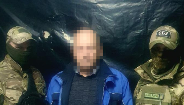 СБУ затримала на Луганщині ексбойовика «ЛНР», який намагався оформити українську пенсію