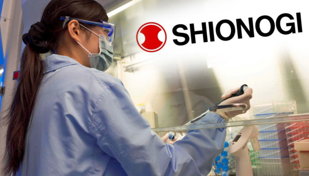 Японская Shionogi начала новый этап клинических испытаний COVID-вакцины