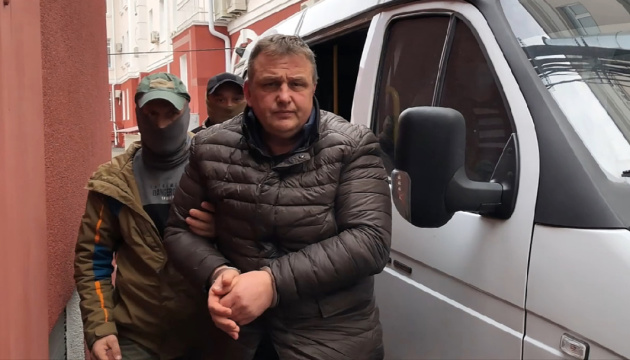 Ув’язнення в Криму журналіста Єсипенка: До справи підключають США
