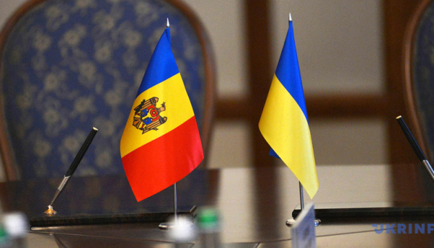 Ukrainian, Moldovan foreign ministers meet in Kyiv