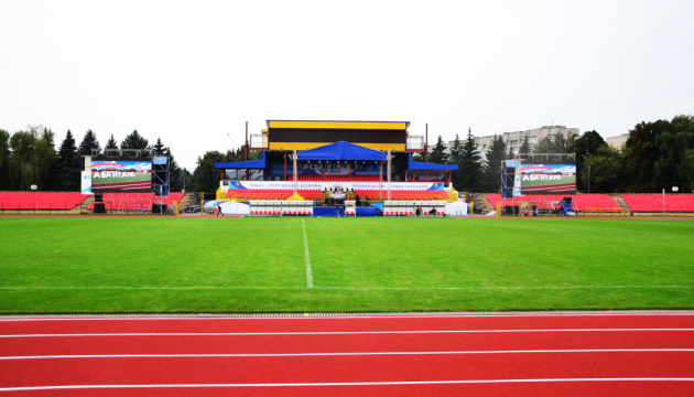 Сегодня стартует 15 тур футбольного чемпионата Украины в Первой лиге