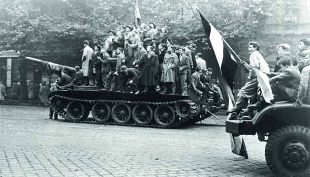 Угорщина 1956-го. Нерівний бій з радянським Голіафом під аплодисменти Європи