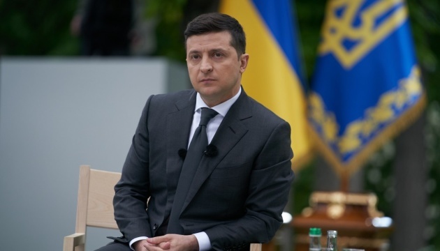 Президент привітав учасників річних загальних зборів Світового конгресу українців