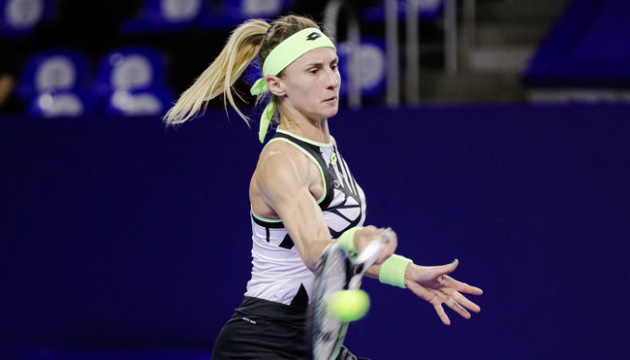 Цуренко виступить у кваліфікації турніру WTA 250 в Румунії