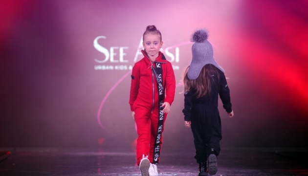 Junior fashion week: у Києві пройшов другий день показів