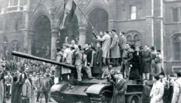 Штати привітали Угорщину з річницею повстання 1956 року