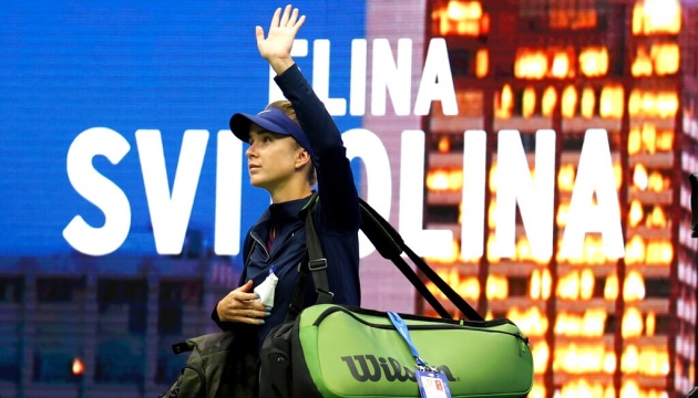 Рейтинг WTA: Світоліна залишається шостою «ракеткою» світу
