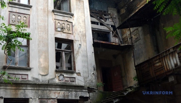 В Одесі продають квартири у новобудові на місці знесеної «Друкарні Фесенка»