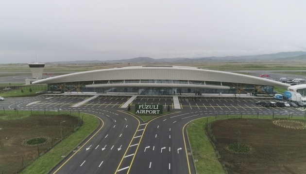 У Нагірному Карабаху відкрили міжнародний аеропорт