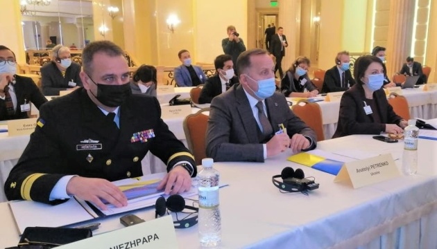 В Одесі проходить засідання Міжпарламентської ради Україна - НАТО