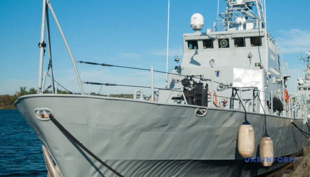 Más lanchas estadounidenses: Ucrania aumenta su potencial de defensa en el mar