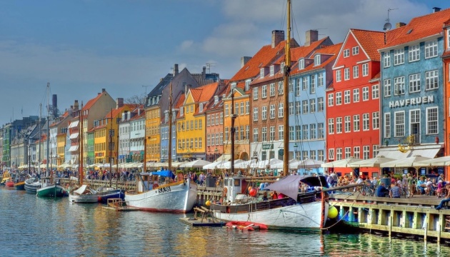 Данія спростила правила в’їзду з України