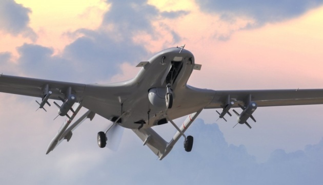 Drohne Bayraktar zerlegt russischen „Buk“