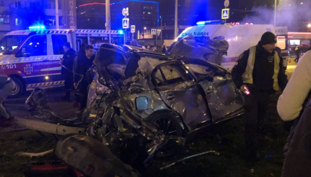 Смертельна ДТП у Харкові: водій-підліток вже має судимість