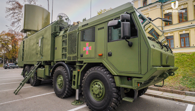 Новий радіолокаційний комплекс «Мінерал-У» пройшов випробування