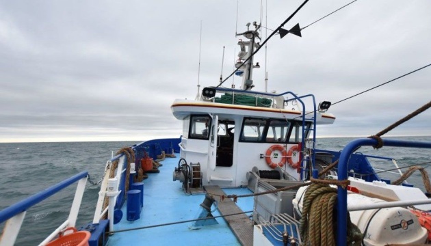 Франція затримала британське судно на тлі риболовецького конфлікту
