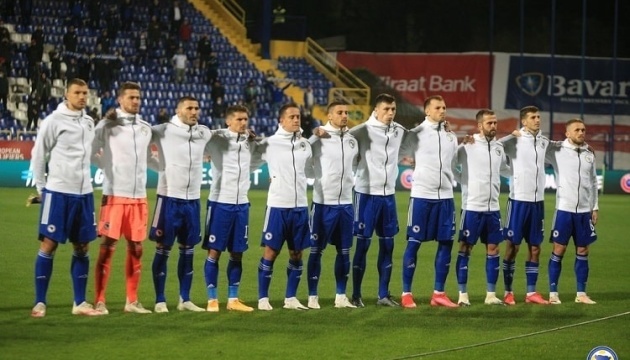 Боснія і Герцеговина назвала склад на матчі з Фінляндією та Україною