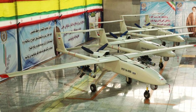 США ввели санкції проти Ірану через використання бойових дронів