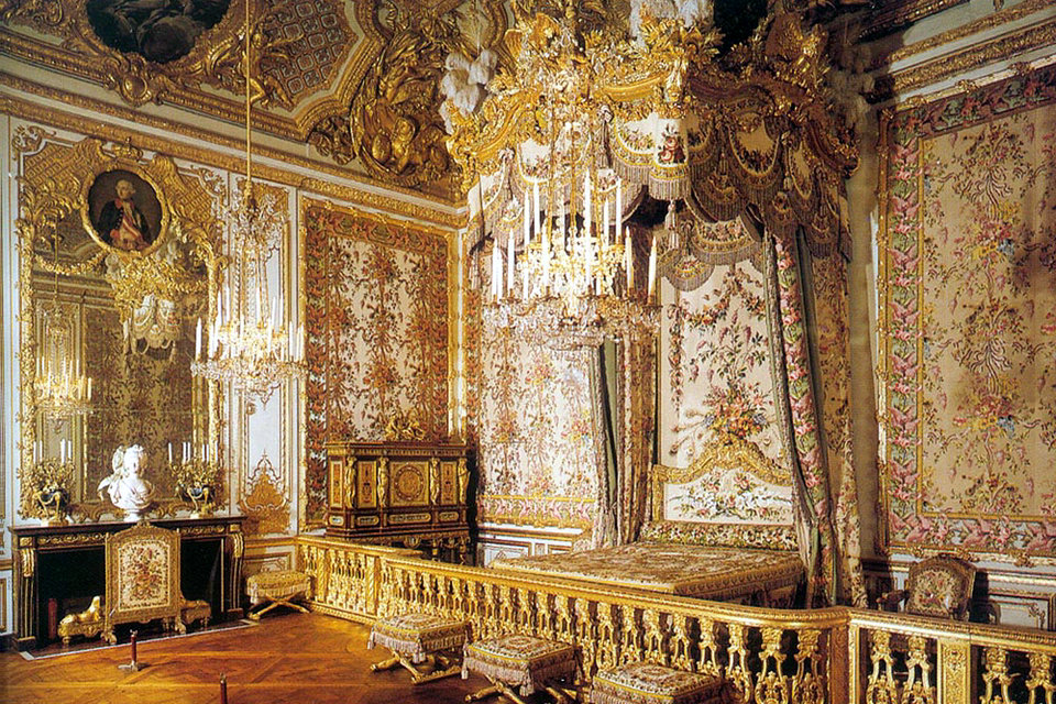 апартаменти Марії-Антуанетти у Версалі