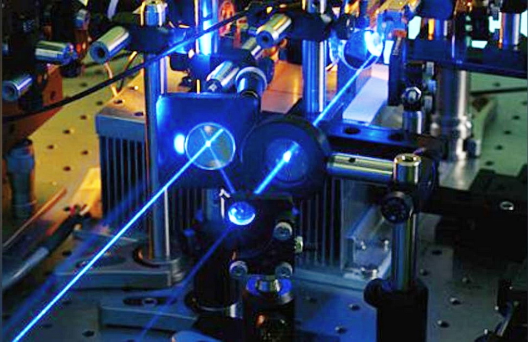 30-кВт волоконний лазер “Lockheed Martin” 