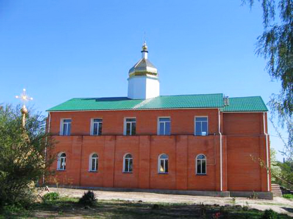 духовне училище при Свято-Миколаївському чоловічому монастирі 
