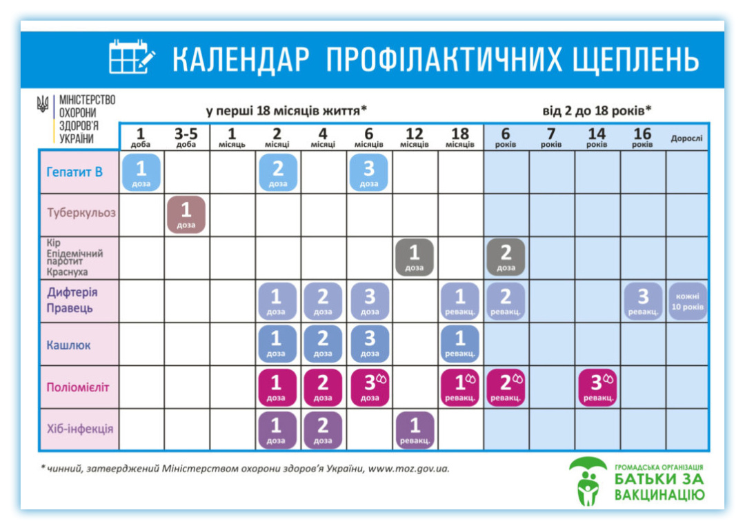 Гепатит а календарь. Национальный календарь прививок Украина. Календарь вакцинации. График прививок для детей. Календарь вакцинации детей.