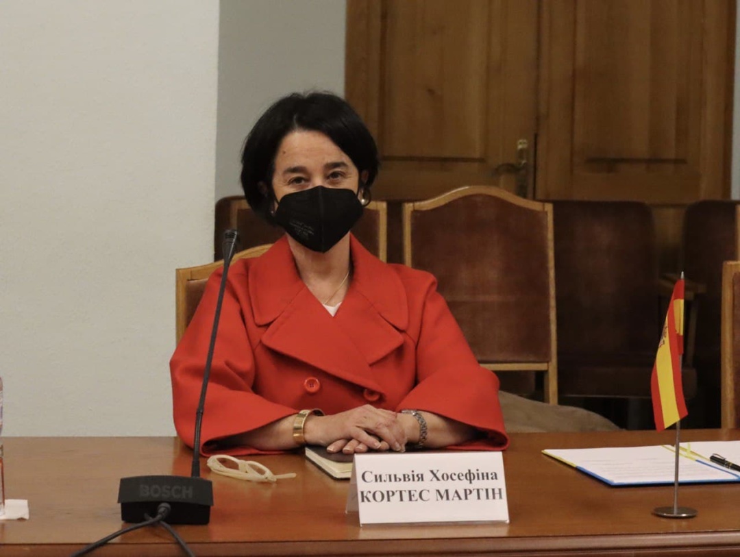 Silvia Josefina Cortés Martín